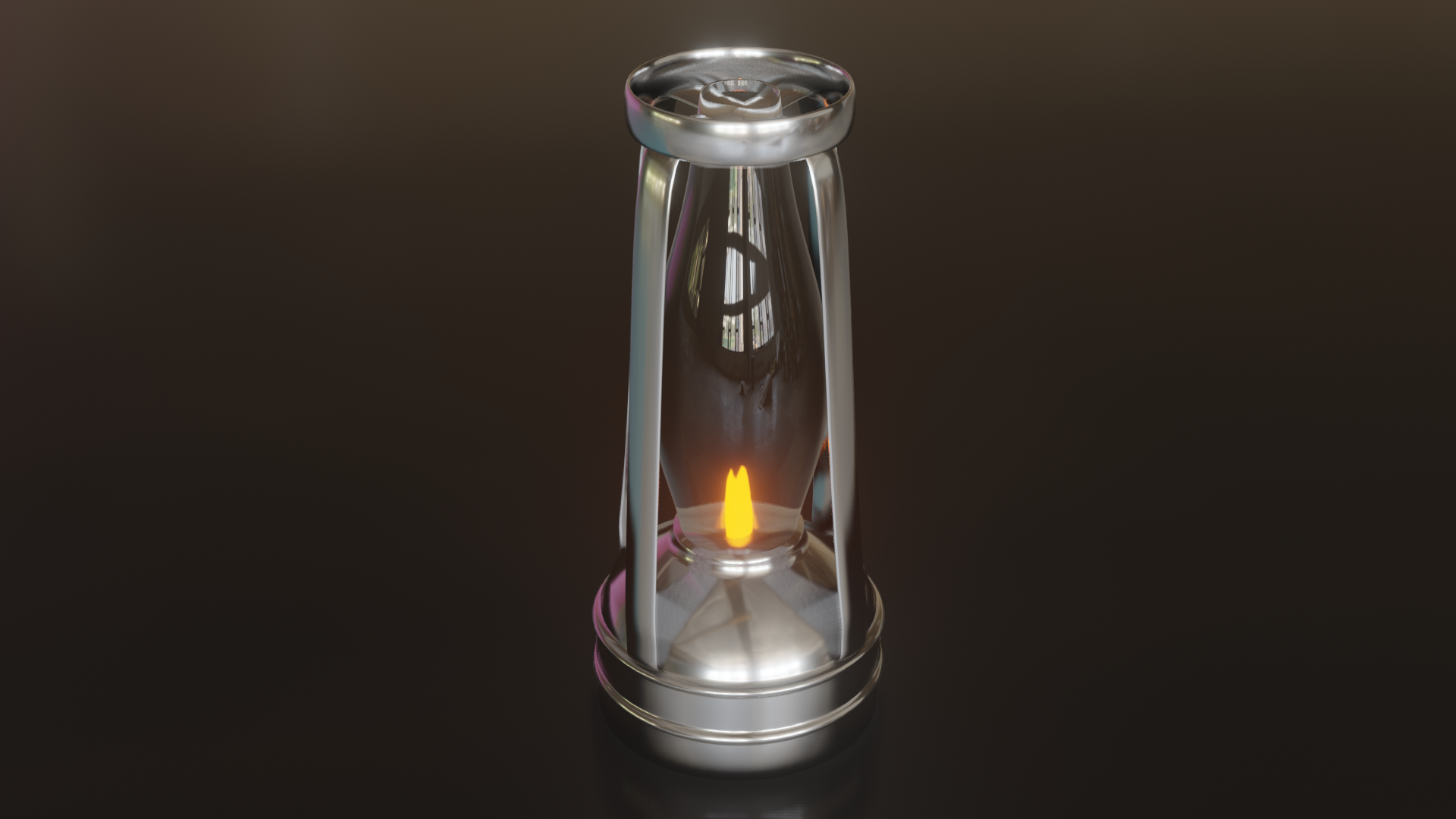 oil lamp preview image 1